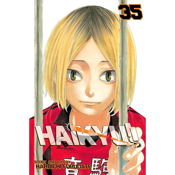 Amazon.com: Haikyu!!, Vol. 45: Challengers eBook : Furudate